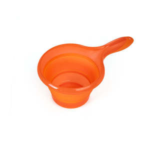 Cuillère de cuisine moderne en plastique PP écologique de 20 ml pour le stockage de farine, sucre, riz et légumineuses dans le garde-manger - Product Image 4