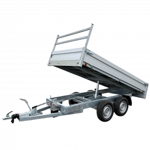 Rimorchio Ribaltabile 1000 a 2000 KG - Product Image 1