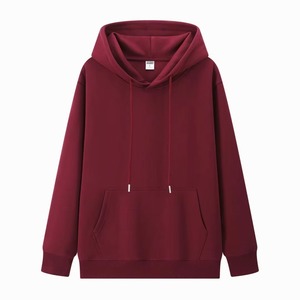 เสื้อฮู้ดโอเวอร์ไซส์สีเขียว เสื้อสเวตเชิ้ตมีฮู้ดแบบยูนิเซ็กส์ มีกระเป๋าหน้า สไตล์ลำลองแนวสตรีทแวร์ - Product Image 3