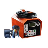 Máquina de Soldadura por Electrofusión Welping para Accesorios de HDPE, Welping 20-355 mm, Todos los Tamaños