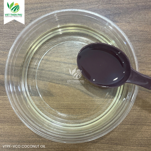 VIET THIEN PHU |   Aceite de Coco Virgen Premium – Prensado en Frío, Sin Refinar, Aroma Natural, Exportación al por Mayor - Product Image 4