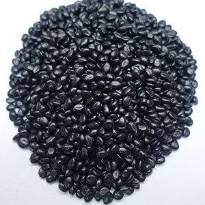 Plastic Black Carbon Black Masterbatch PE PP Powder High Flow for Injection Molding Film Blowing High Quality - Product Image 6