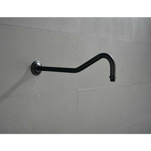 17.3 In. Stainless Steel <b>Shower</b> Arm <b>Accessory</b> for <b>Shower</b> Room - Product Image 2