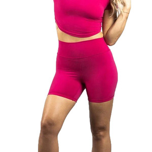 Short de sport respirant de haute qualité pour femmes meilleur prix bon matériel Short de sport professionnel pour femmes - Product Image 1