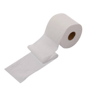 Papel Higiénico al por Mayor, Rollo de Papel Higiénico de Pulpa Virgen, Papel Sanitario Económico - Product Image 3