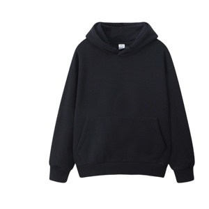 เสื้อฮู้ดดี้โอเวอร์ไซส์พิมพ์ลายตามสั่งสำหรับทุกเพศ ฤดูใบไม้ร่วง ผ้าโพลีเอสเตอร์/คอตตอนฟลีซ รับผลิตแบบ OEM สำหรับโปรโมชั่น - Product Image 1