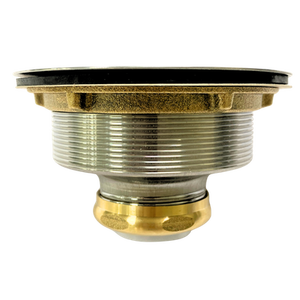 PSS0001 Stainless Steel Twist Lock Kitchen <b>Sink</b> <b>Strainer</b> - Product Image 2