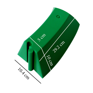 Planches d'équilibre sensorielles Waling Boards, jouets d'intégration sensorielle, planche tactile en galets, antidérapante, en plastique, détachable, pliable, écologique - Product Image 2