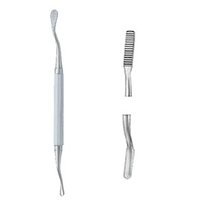 Lima para Huesos de 7 Pulgadas, Instrumentos Ortopédicos de Calidad Premium de AM ORTHO - Product Image 4