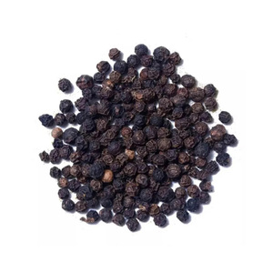 Poivre noir de qualité supérieure, densité 600gl, 100% naturel, séché au soleil, sans additifs, sans conservateurs, sans produits chimiques, qualité export. - Product Image 2