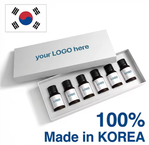 เซรั่ม PDRN ต่อต้านริ้วรอย กระชับผิว ขาวกระจ่างใส ผสมกลีเซอรีนและไฮยาลูรอนิก แอซิด ทองคำ 24k สำหรับผลิตภัณฑ์ดูแลผิวแบบเกาหลี รับผลิตแบบ OEM ODM - Product Image 2