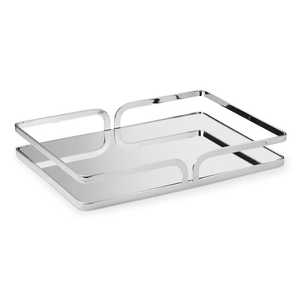 Linea Exports Inc LE-F11158 Plateau à glaçons et vaisselle modernes en métal antiadhésif et écologique, en stock, provenant de l'Uttar Pradesh - Product Image 1