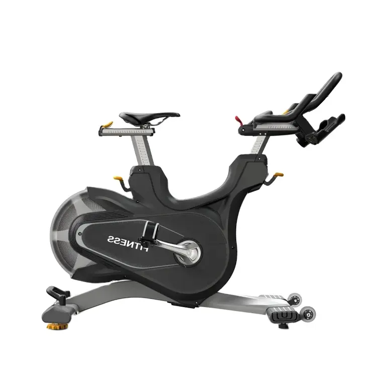 OEM nouveauté équipement sportif à usage commercial vélo magnétique de fitness machine de musculation vélos de fitness à usage commercial vélos de spinning