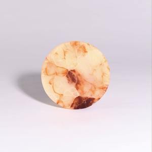 Sous-verres en résine de qualité export, artisanaux, pour thé et café, pour la décoration de table de cuisine, accessoires d'Inde - Product Image 4