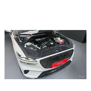 เจเนซิส จีวี70 ปี 2024 เครื่องยนต์เบนซิน 2.5T ขับเคลื่อน 2 ล้อ เกียร์อัตโนมัติ เบาะหนัง กล้องมองหลัง-24,665 กม. พวงมาลัยซ้าย - Product Image 6