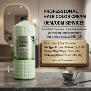 Private Label OEM Hair Color <b>Developer</b> Professional Grade 3% to 12% - Product Image 1