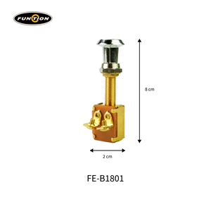 Interrupteur poussoir-tirant FE-B1801 anti-corrosion, modèle 2026, idéal pour les applications de déconnexion de puissance intensives - Product Image 5