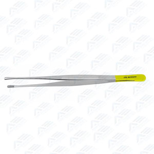Pinzas de Gerald con Recubrimiento Dorado, Pinzas Rectas para Aplicación de Suturas, para Procedimientos Quirúrgicos y Médicos - Product Image 5