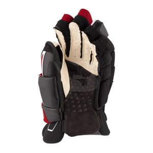 Gants de hockey sur glace personnalisés conçus pour les matchs de compétition avec rembourrage de haute qualité et confort respirant - Product Image 6