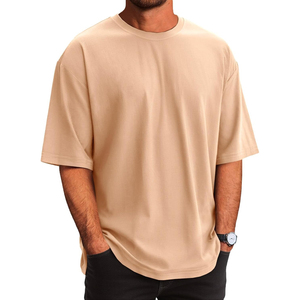 เสื้อยืดโอเวอร์ไซส์ทรงหลวม แขนสั้น สไตล์ลำลอง สตรีทแวร์ ทันสมัย ใส่ได้ทุกวัน - Product Image 3