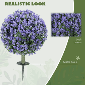 Pannello di Eucalipto Artificiale e Erba Certificato UV, Parete Vegetale Anti-UV, Nessuna Spedizione nei Fine Settimana - Product Image 3