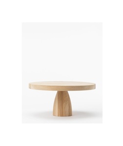 Base de Madera de Alta Gama para Pasteles con Acabado Liso para Exhibición en Mostradores de Panadería y Decoración de Cocina - Product Image 5