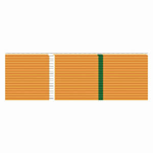 Medalla de Servicio Personalizada al por Mayor de Aleación con Broche y Cinta para Uniformes Ceremoniales y Regalos de Jubilación (Sin Correa) - Product Image 5