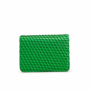 Verde Casual P55660 Bolso de brazo Bolso de hombro cómodo - Product Image 1