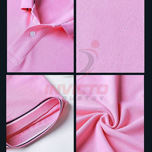 Camisetas Polo Pique de Primera Calidad, Ajuste Cómodo para Uso Diario, Camisetas Polo Pique Premium - Product Image 6
