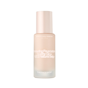 Il volto del negozio corea ufficiale N203 sano Glow inchiostro duraturo fondotinta naturale prodotto per la cura della pelle - Product Image 1