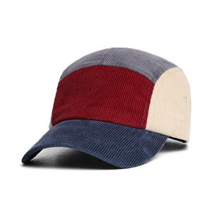 Customized Women's Vintage Washed Hot Selling 6 Panel <b>Camo</b> Embroidery Cap Custom Original Classic Profile Cotton <b>Hat</b> Men Women - Product Image 5