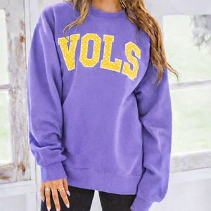 Women Winter Long Front Logo Streetwear Oversized Mockneck Fleece Sweatshirt <b>Top</b> - Product Image 4