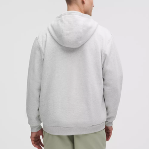 Sudadera con Capucha de Corte Regular, 300g, Forro Polar Transpirable de Secado Rápido, Ecológica, Personalizada, de Spandex/Poliéster para Hombre, Primavera - Product Image 3