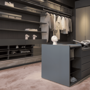 JY Project Armoire sur mesure écologique de style européen moderne avec portes coulissantes, RTA, pour chambre à coucher, hôtel, villa, Vietnam - Product Image 3
