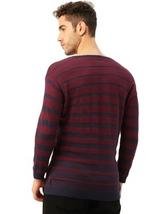 Camiseta de manga larga de corte regular informal para hombre, respetuosa con el medio ambiente, 100% algodón lavado biológico, cuello redondo personalizado, estampado bordado - Product Image 2