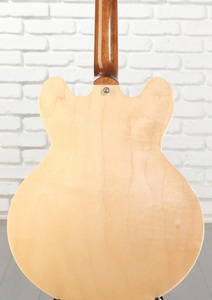 Guitarra Eléctrica Hollowbody ES-330 Más Vendida - Natural - Product Image 4