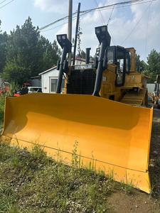 Bulldozer Caterpillar D8R Usado de Alta Calidad, Modelo 2023, con Motor en Excelentes Condiciones - Product Image 6