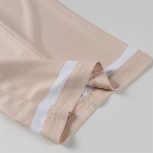 Camisetas de Fútbol Vintage Unisex, Cuello en V, Hombros Caídos, Corte Holgado, Malla Transpirable, con Diseño y Talla Personalizados - Product Image 3