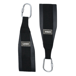 Core Suspension Straps Men Women Gym Hanging <b>Abs</b> Training Pull Up Fitness OEM Supplier - Product Image 5
