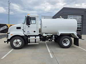 USED MA CK MD7 6.7L 6 Cylinders 2-Axles 260hp Engine type-B6.7 4x2 Fuel-Diesel Class-7 Automatic Transmission Left Hand Steering - Product Image 2