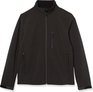 Chaqueta Softshell Resistente al Agua para Hombre, para Motociclismo y Automovilismo - Product Image 1