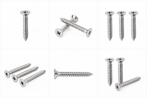 M6 Knurled Thumb Bolt Fine Thread Zinc Plated Steel <b>Fastener</b> OEM Manufacturer - Product Image 5