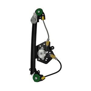 ชุดปรับกระจกหน้าต่างด้านหลังขวาสำหรับรถยนต์ GM Malibu ปี 1997-2003 และ Oldsmobile Cutlass ปี 1997-1999 ไม่มีมอเตอร์ อะไหล่แท้หมายเลข 15223281 อะไหล่ทดแทนหมายเลข 740-167 - Product Image 4