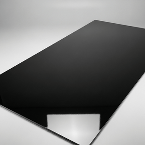 Láminas de Polipropileno PP Negras Cortadas a Medida para Mesas de Trabajo Industriales, Plástico de Ingeniería Resistente a Químicos y Duradero - Product Image 6