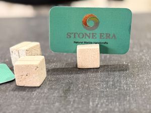 Bloque de Cerámica de Piedra Natural Stone Era - Duradero, Hecho en Rajasthan - Product Image 3