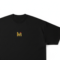 T-shirt surdimensionné en polyester 100% écologique à imprimé graphique anime, avec bordure contrastée, style japonais Harajuku, design de dessin animé pour hommes