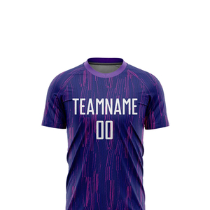 Uniforme de Fútbol Personalizado 2026 para Adultos, Uniforme de Entrenamiento de Secado Rápido, Transpirable y Cómodo, Servicio OEM - Product Image 5