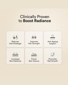 Colágeno Premium Tipo I y III en Polvo, Sabor Fresa y Sandía, Polvo Nutritivo - Product Image 4