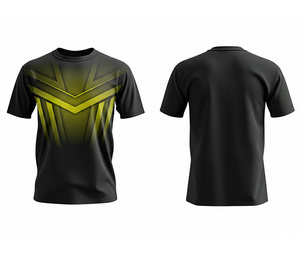 Dye Sublimation <b>T</b>-Shirts Custom Logo High Resolution Print | Men Women Youth Sizes | Lightweight Quick Dry Training Sportswear - Product Image 6