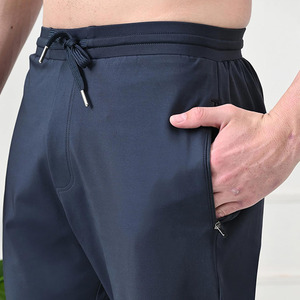 Outdoor Activities Custom Men's Gym <b>Joggers</b> Breathable Sports Pants For Weightlifting Running Men's <b>Slim</b> Fit Active <b>Jogger</b> - Product Image 4